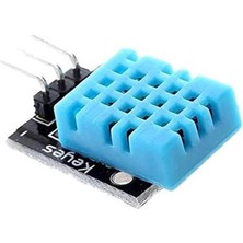 AyrStore DHT11 Isı ve Nem Sensörü Kart