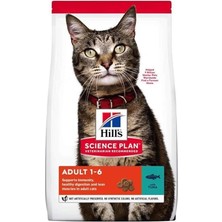 AyrStore Hıll's, Ton Balıklı Yetişkin Optimal Care Kedi Maması,1.5kg
