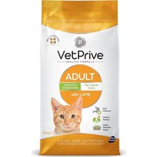 AyrStore Prive Cat Adult With Lamb 10 kg