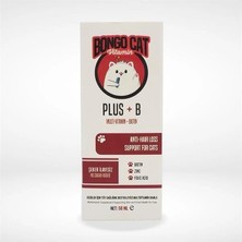 AyrStore Plus +B For Cats - 50ML (Kediler Için Tüy Sağlığı Destekleyici Damla)