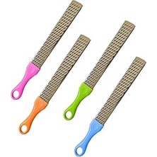 AyrStore Pratik Peynir, Çikolata, Sarımsak, Limon ve Portakal Kabuğu Rendesi