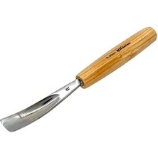 AyrStore 0135 Premium Bükülmüş Derin Oluklu Iskarpela 20 mm