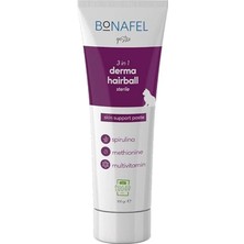 AyrStore Kısırlaştırılmış Kediler Için Multivitamin Katkılı Tüy Yumağı Önleyici Macun 100 gr