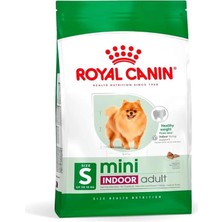 AyrStore Mini Indoor Yetişkin Köpek Maması, 1.5 kg