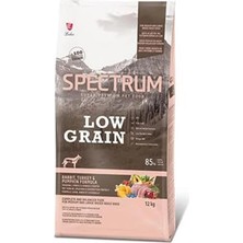 AyrStore Lg Hindi Tavşan Kabak Orta Irk Yetişkin Köpek 12 kg