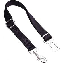 AyrStore Kedi ve Köpek Araç Emniyet Kemeri Tasması Yavru Evcil Hayvan Tasmaları Araba Kemer Seyahat