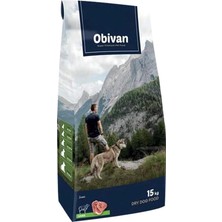 AyrStore Premium Senior Yaşlı Köpek Maması Kuzu Etli 15 kg - Hipoalerjenik, Sindirimi Kolay