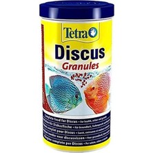 AyrStore Dişcus Balık Yemi 250 ml