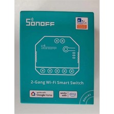 AyrStore Dual R3 Akıllı Röle