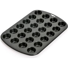 AyrStore Muffın Kalıp Mini 24 Hazn. 38 x 27CM