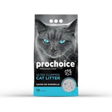 AyrStore Kedi Kumu, Marsilya Sabunu Parfümlü Bentonit,10 Lt