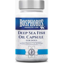 AyrStore Köpekler Için Derin Deniz Balık Yağı