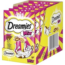 AyrStore Sığırlı ve Peynirli Kedi Ödül Maması 6 Adet