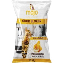 AyrStore Majo Kavun Özlü Doğal Kedi Kumu Koku Giderici Temizleyici