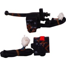 Monero Mondial Kn Sağ Sol Kumanda (Xcg)