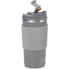 AyrStore - Freedom Plus Kahve Bardağı Gri