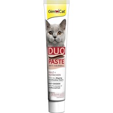 AyrStore Anti-Hairball Duo Paste Tavuk Malt 50 gr