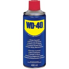 AyrStore Wd-40, Çok Amaçlı Sıvı, Binlerce Uygulama Için Yağ Çözücü, Pas Sökücü, Makine ve Elektrikli Cihazlar