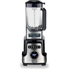 Kenwood Buz Kırma Fonksiyonlu Isıtıcılı Power Smoothie Blender BLM92.920SS - 3 Litre Hazne Kapasitel