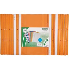 AyrStore 41891045 Telli Dosya Turuncu 50'li