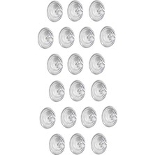 AyrStore Akvaryum Hava Hortumu Vantuzu 20 Adet