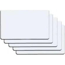 AyrStore Mifare Kart 13 56 Mhz Rfid Kart Okuyucularla Uyumlu 10 Adet