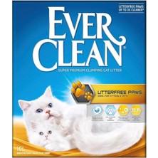 AyrStore Litterfree Paws Esanslı Kedi Kumu Tozsuz Formül 10 Lt