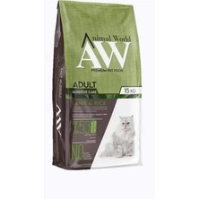 AyrStore Zemus  Kuzu Etli Yetişkin Kedi Maması 15 kg