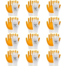 AyrStore Pn7 Iş Eldiven 12 Çift 10 Beden