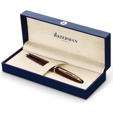 Waterman Waterman Carene Marine Amber Gt Dolma Kalem