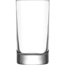 AyrStore Ada 6'lı Kahve Yanı Su Bardağı