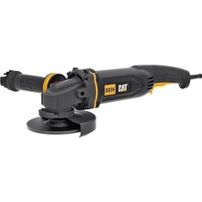 AyrStore Cat DX36 1200WATT 125MM Profesyonel Avuç Taşlama