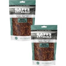 AyrStore Dana Mini Et Çubuğu 100% Doğal Köpek Ödül Maması 100 gr (100 gr x 2 Adet)