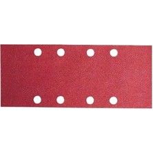 AyrStore Titreşimli Zımpara Kağıdı 10'lu, 93 x 230 mm 240 Kum 8 Delik