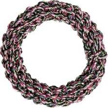 AyrStore Karlie Renkli Pamuk Halka Ip 20CM