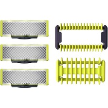 AyrStore Oneblade QP630/51 Yedek Bıçak Seti