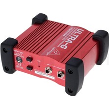 Behringer Ultra-G GI100 - Aktif Di Box