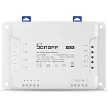 AyrStore 4ch-R3 Akıllı Ev Röle Kartı (Yeni Versiyon)