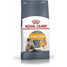 AyrStore Hair & Skin Care Kedi Maması, 2 kg