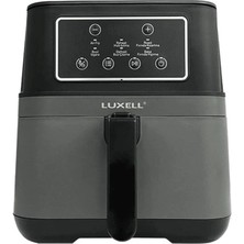 AyrStore Lxaf-01 Airfryer, Gri