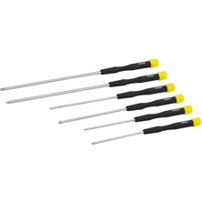 AyrStore 28219 6 Pc Long Reach Precision Screwdriver Set