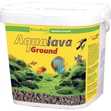 AyrStore Aqualava Akvaryum Için Lav Taşı, 10 Lt Kova