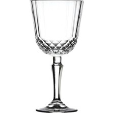 AyrStore Pasabahce Diony Şarap Kadehi, Sade, 310 Ml, 3 Parça