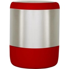 AyrStore Lima Çöp Kovası Kırmızı M-E06-04