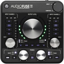 AyrStore Audiofuse V2 Profesyonel Ses Kartı