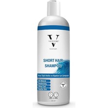 AyrStore Short Hair Kedi ve Köpekler Için Okyanus Kokulu Kısa Tüylü Şampuan 400 ml