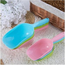 AyrStore Kedi Köpek Mama Koyma Kaşık, Pratik ve Dayanıklı Mama Kepçesi, Evcil Hayvan Yemek Servisi