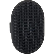 AyrStore Köpek Masaj Fırçası , Kauçuk 9X13CM