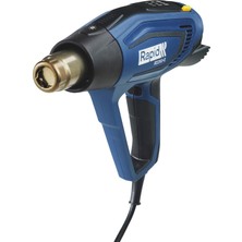 Rapid Sıcak Hava Tabancası R2200-E, Sıcak Hava Fönü, 2200 W, 60 – 650 °c, 250 – 500 L/dk