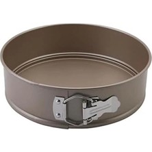 AyrStore Gold Bake Kelepçeli Kek Kalıbı 3231-1